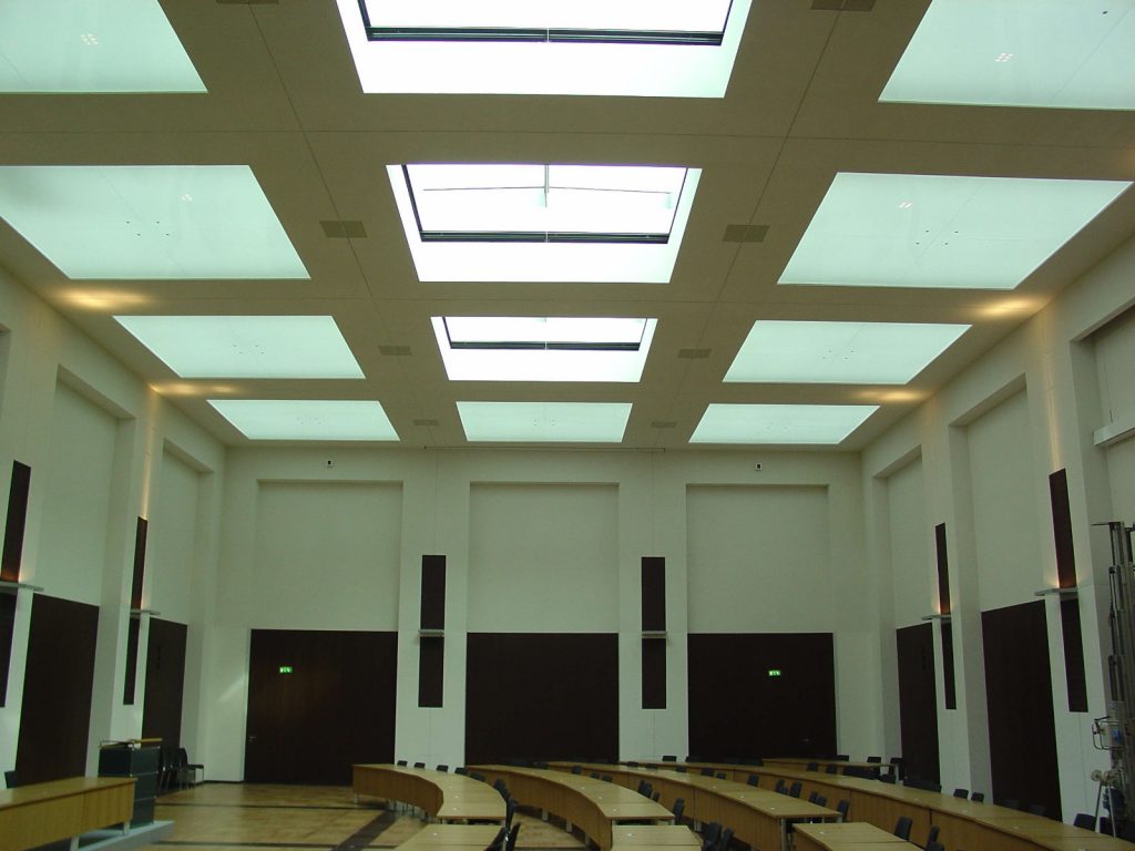 LED Lichtdecken Frankfurt