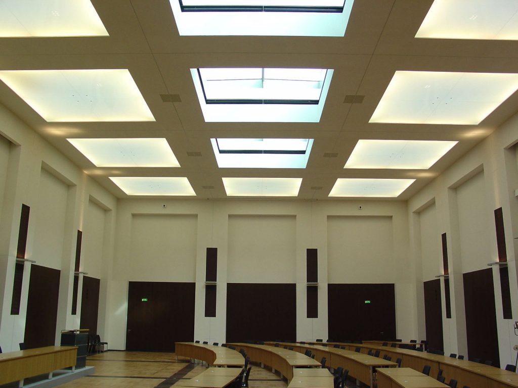 LED Lichtdecken Frankfurt