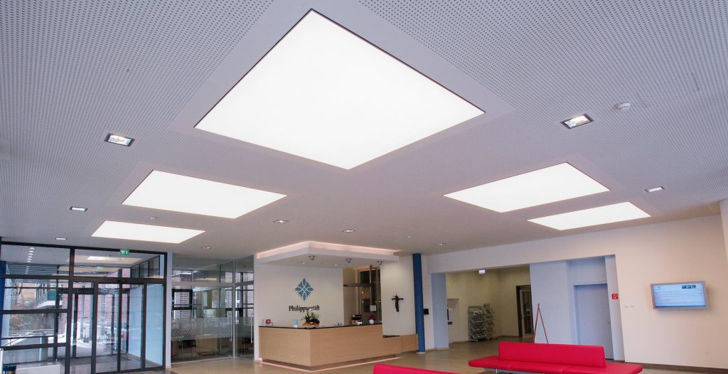 led lichtdecke