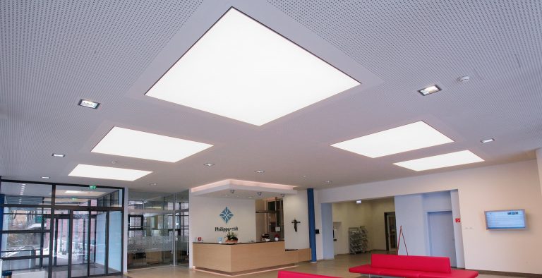 led lichtdecke
