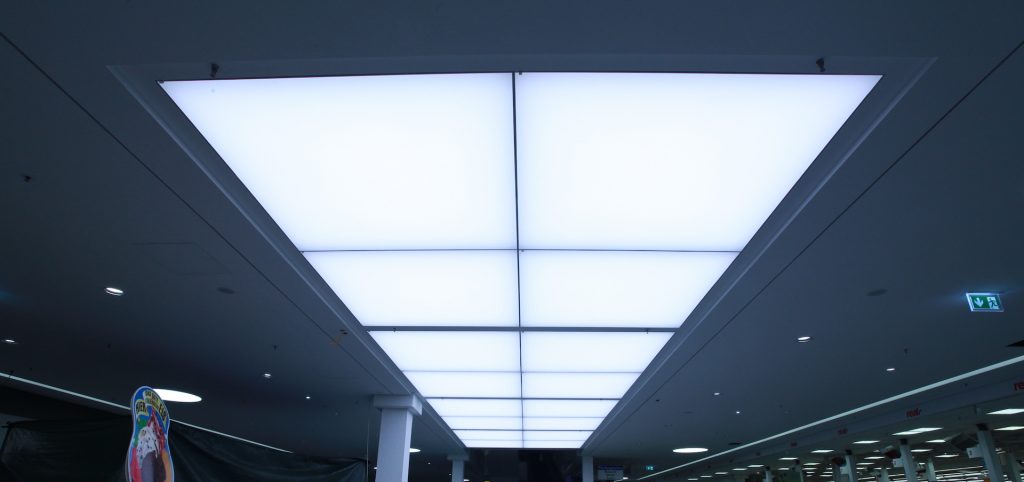 led lichtdecke