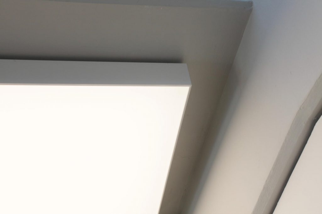 LED Satelite Lichtdecke